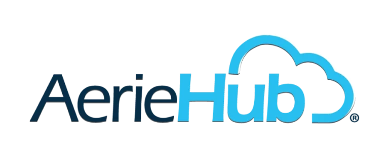 AerieHub Logo